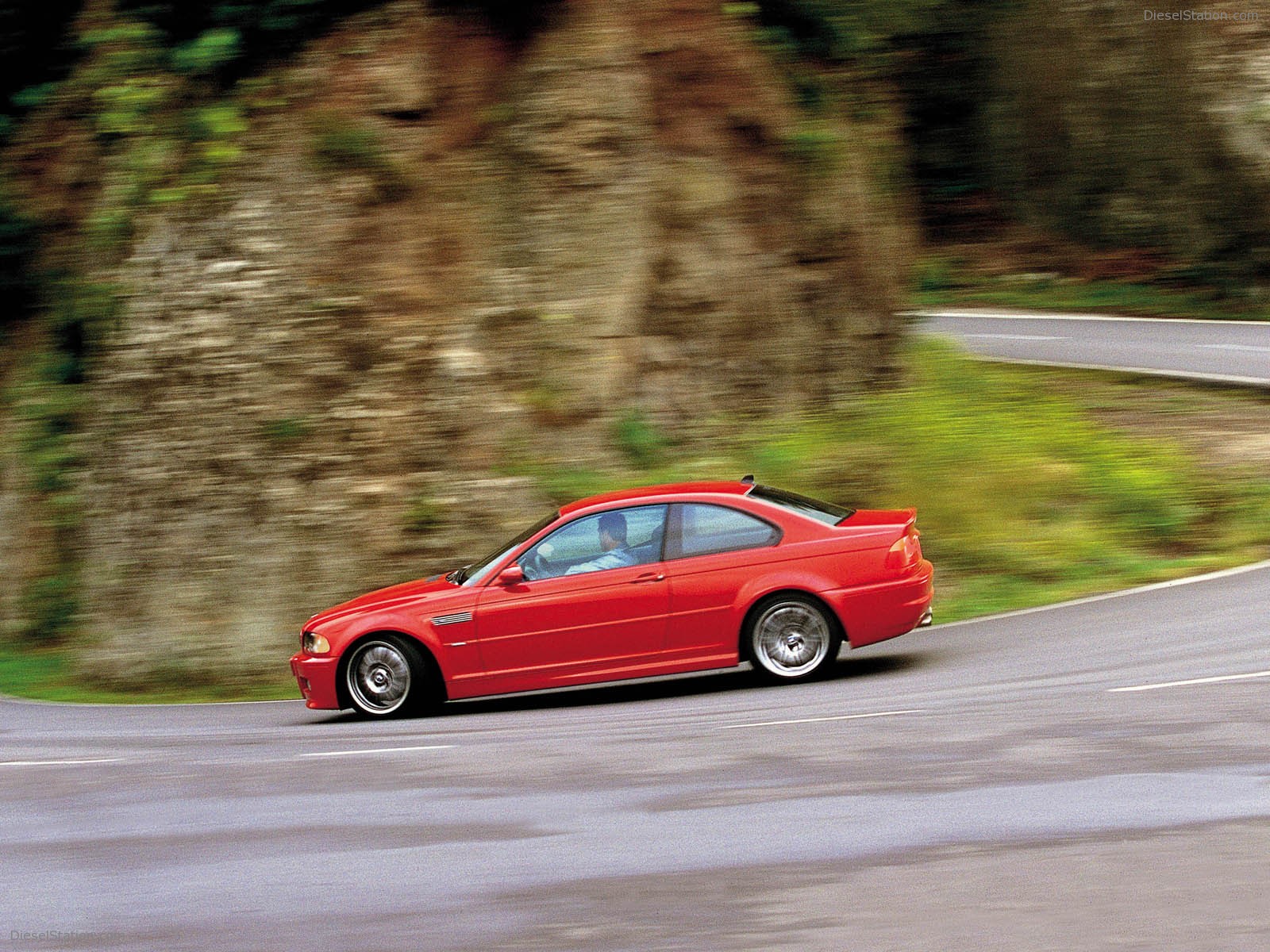 BMW M3 (2001)